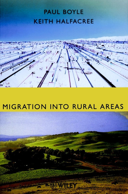 Migration into Rural Areas Migration into Rural Areas