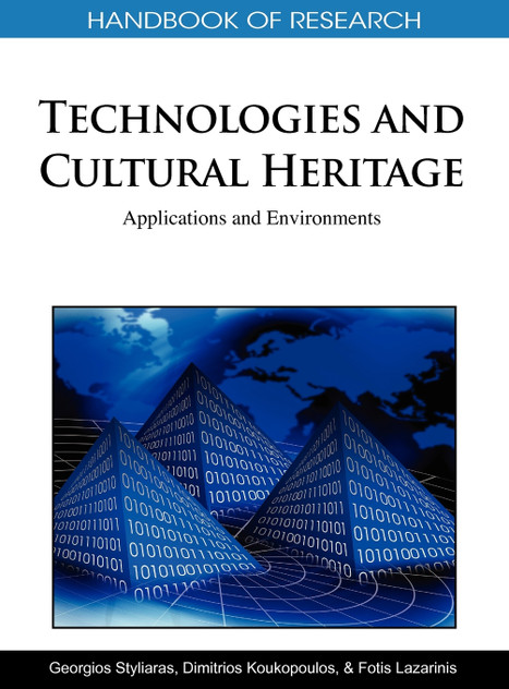 Handbook of Research on Technologies and Cultural Heritage Handbook of Research on Technologies and Cultural Heritage