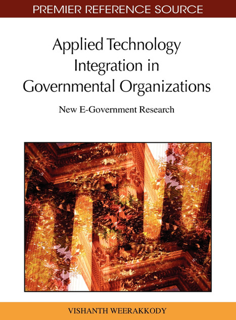 Applied Technology Integration in Governmental Organizations