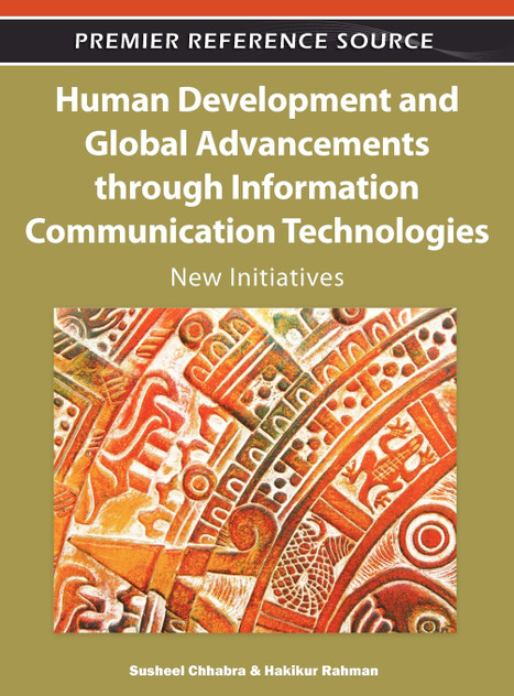 Human Development and Global Advancements through Information Communication Technologies