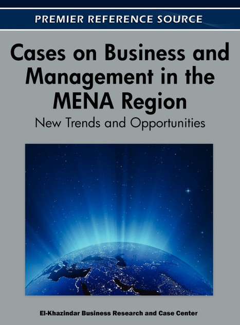 Cases on Business and Management in the MENA Region Cases on Business and Management in the MENA Region