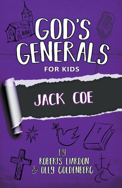 God's Generals for Kids-Volume 11 God's Generals for Kids-Volume 11