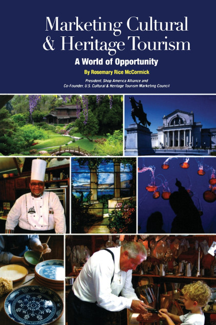 Marketing Cultural and Heritage Tourism