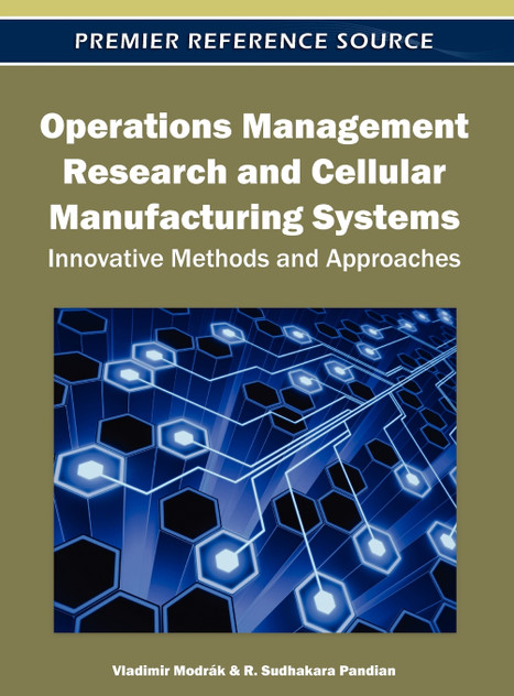 Operations Management Research and Cellular Manufacturing Systems Operations Management Research and Cellular Manufacturing Systems