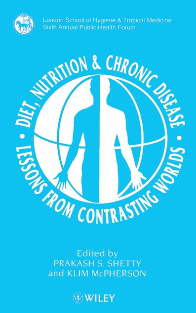 Diet, Nutrition & Chronic Disease Diet, Nutrition & Chronic Disease