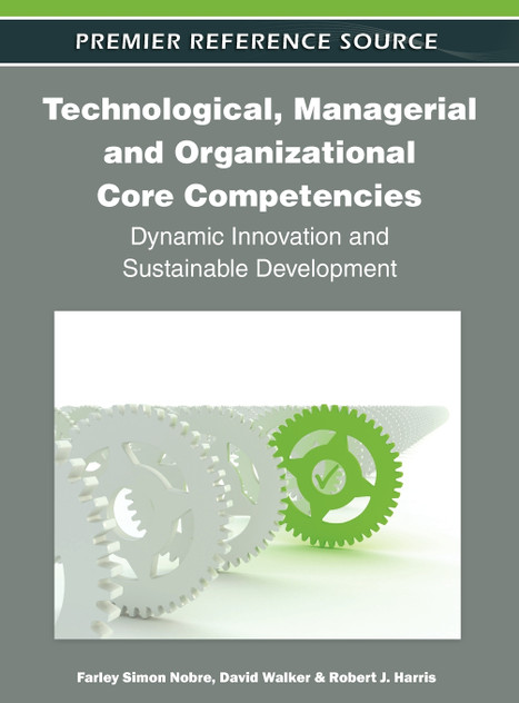 Technological, Managerial and Organizational Core Competencies