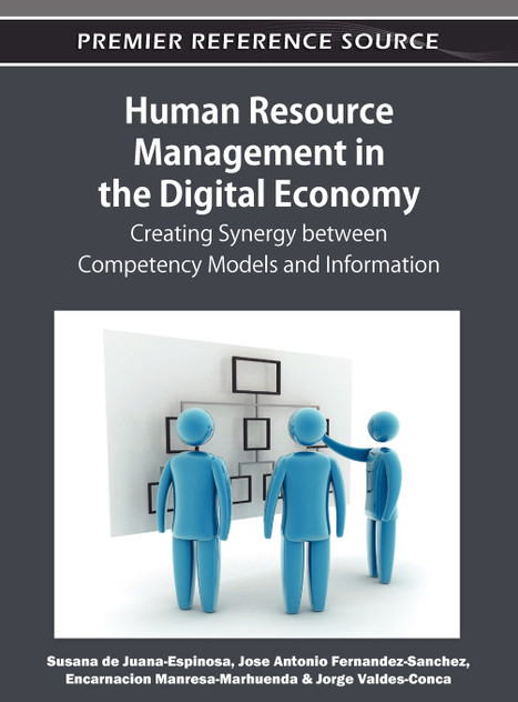 Human Resource Management in the Digital Economy Human Resource Management in the Digital Economy