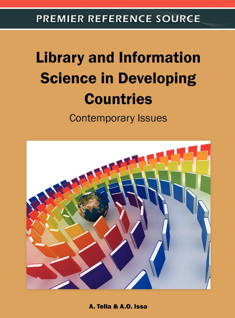 Library and Information Science in Developing Countries Library and Information Science in Developing Countries