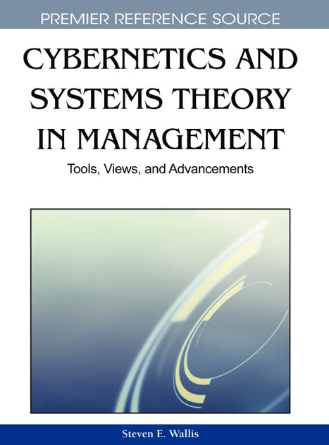 Cybernetics and Systems Theory in Management Cybernetics and Systems Theory in Management