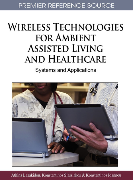 Wireless Technologies for Ambient Assisted Living and Healthcare