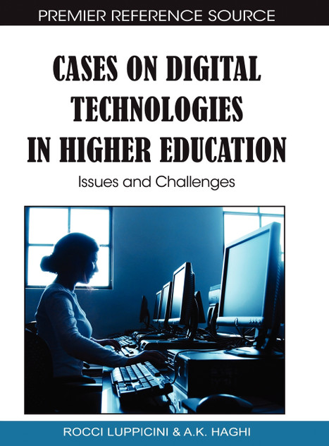 Cases on Digital Technologies in Higher Education Cases on Digital Technologies in Higher Education