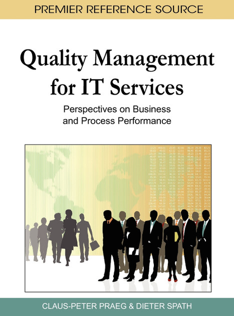 Quality Management for IT Services Quality Management for IT Services