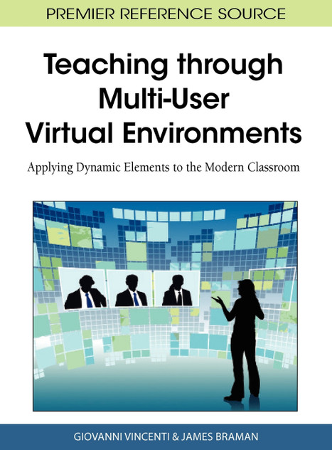 Teaching through Multi-User Virtual Environments