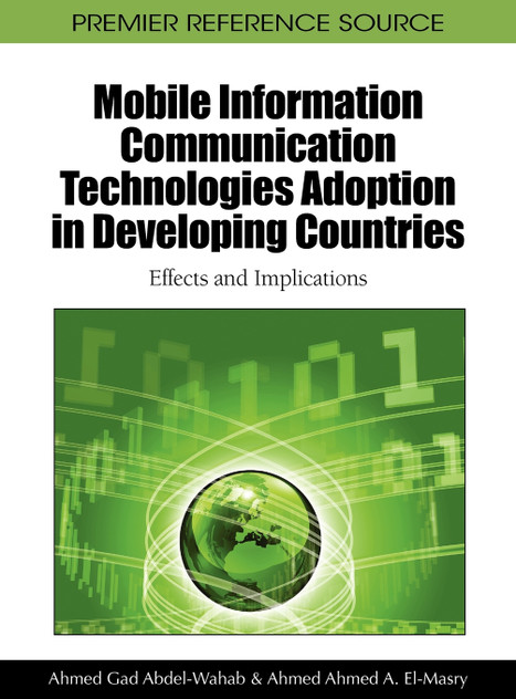 Mobile Information Communication Technologies Adoption in Developing Countries Mobile Information Communication Technologies Adoption in Developing Countries