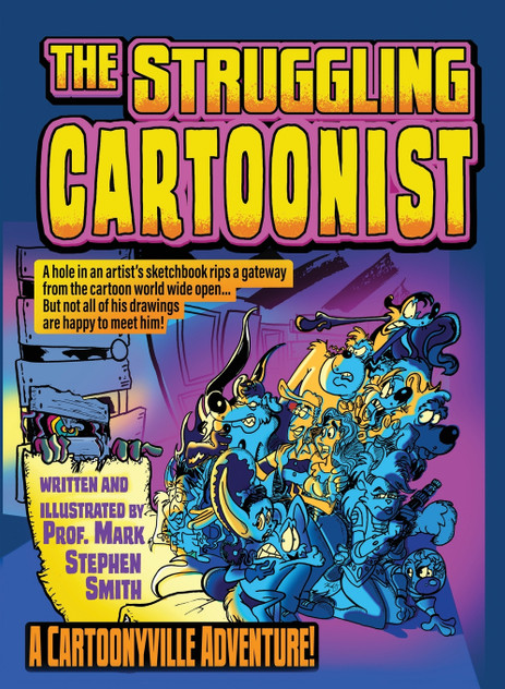 The Struggling Cartoonist The Struggling Cartoonist