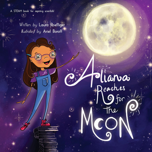 Aliana Reaches for the Moon Aliana Reaches for the Moon