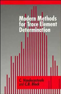 Modern Methods for Trace Element Determination