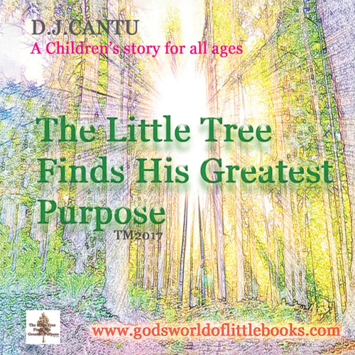 The Little Tree Finds His Greatest Purpose The Little Tree Finds His Greatest Purpose