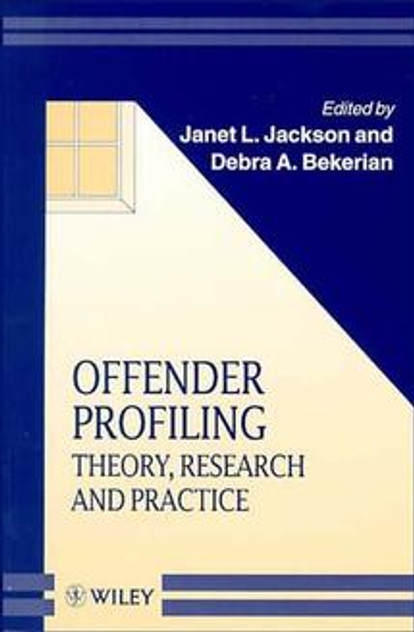 Offender Profiling Offender Profiling
