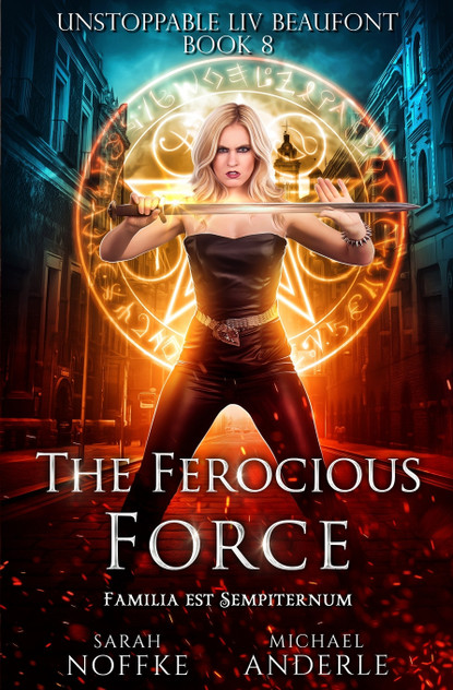 The Ferocious Force The Ferocious Force