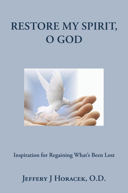 Restore My Spirit, O God Restore My Spirit, O God