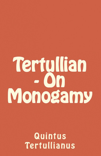 On Monogamy On Monogamy