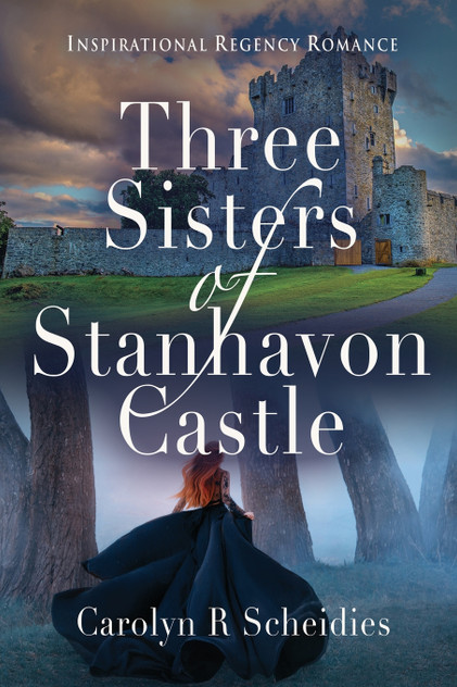 Three Sisters of Stanhavon Castle Three Sisters of Stanhavon Castle