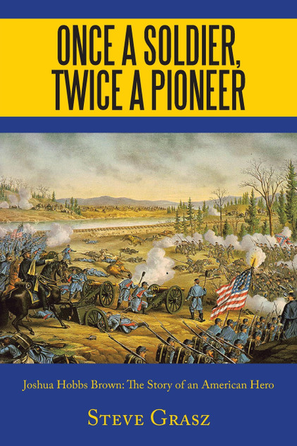 Once a Soldier, Twice a Pioneer Once a Soldier, Twice a Pioneer