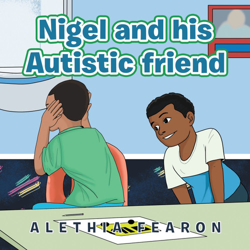 Nigel and His Autistic Friend Nigel and His Autistic Friend