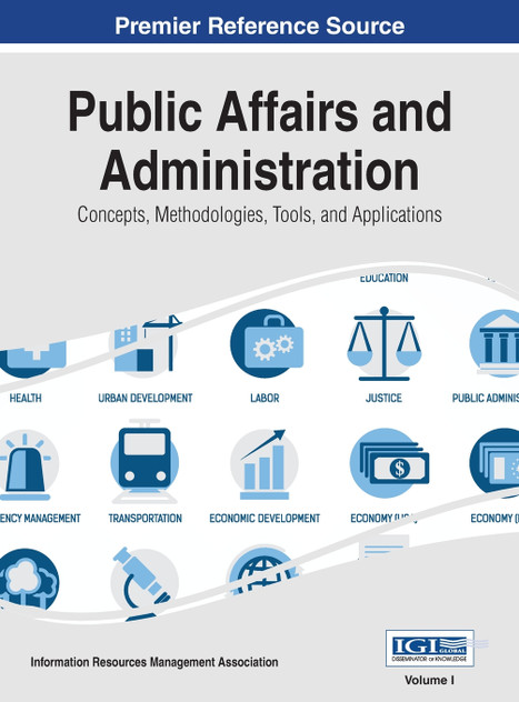 Public Affairs and Administration Public Affairs and Administration