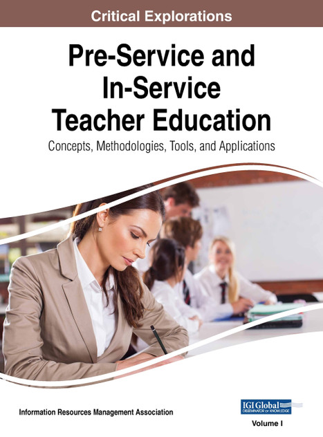 Pre-Service and In-Service Teacher Education Pre-Service and In-Service Teacher Education