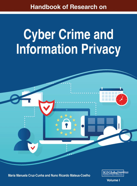 Handbook of Research on Cyber Crime and Information Privacy, VOL 1 Handbook of Research on Cyber Crime and Information Privacy, VOL 1