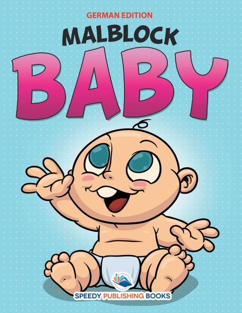 Malblock Baby (German Edition) Malblock Baby (German Edition)