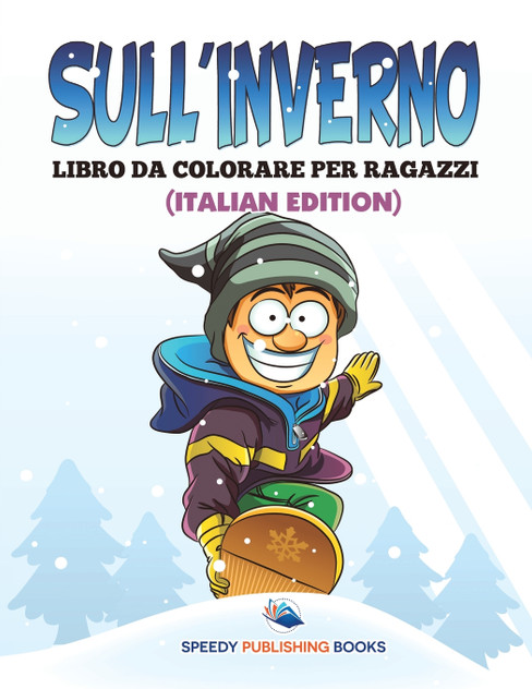 Libro Da Colorare Per Ragazzi - Sott'Acqua (Italian Edition) Libro Da Colorare Per Ragazzi - Sott'Acqua (Italian Edition)