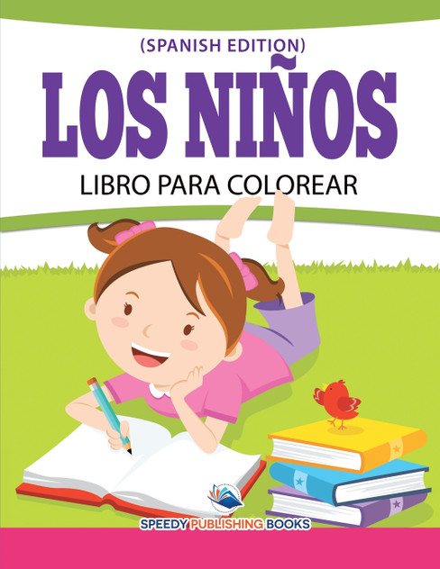 Los Niños Libro Para Colorear (Spanish Edition) Los Niños Libro Para Colorear (Spanish Edition)