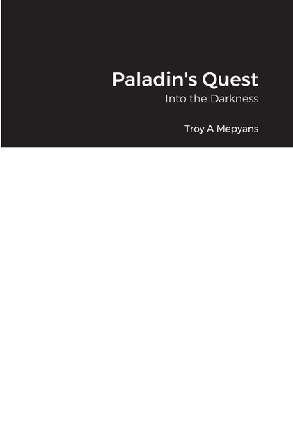 Paladin's Quest Paladin's Quest