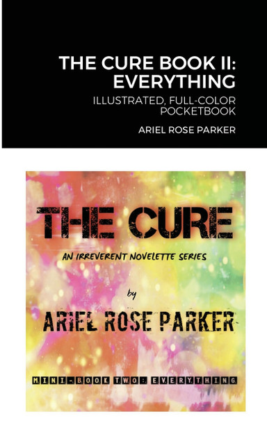 THE CURE MINI BOOK II THE CURE MINI BOOK II