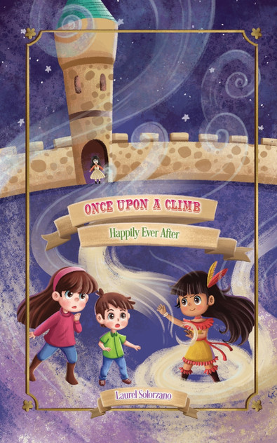 Once Upon a Climb (Happily Ever After, Book #2) Once Upon a Climb (Happily Ever After, Book #2)