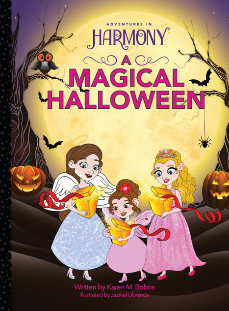 A Magical Halloween A Magical Halloween