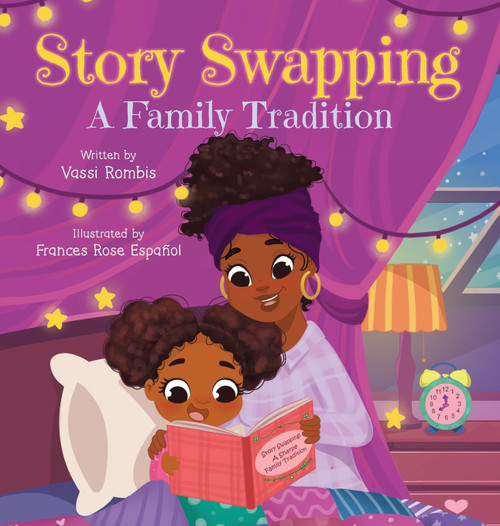 Story Swapping Story Swapping