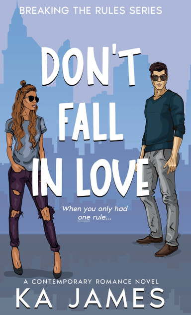 Don't Fall in Love Don't Fall in Love