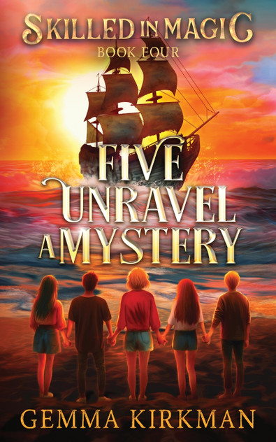 Five Unravel a Mystery Five Unravel a Mystery