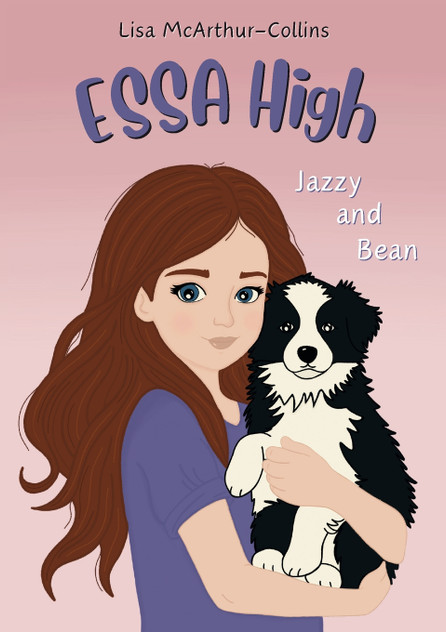Jazzy and Bean Jazzy and Bean