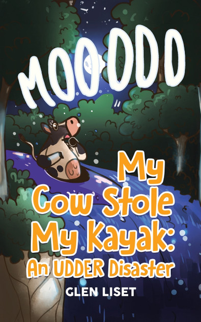 My Cow Stole My Kayak My Cow Stole My Kayak