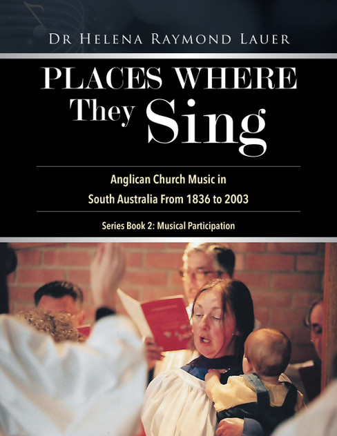 Places Where They Sing Places Where They Sing