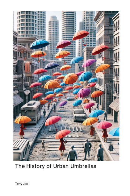 The History of Urban Umbrellas The History of Urban Umbrellas