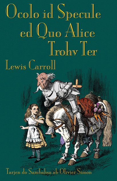Ocolo id Specule ed Quo Alice Trohv Ter