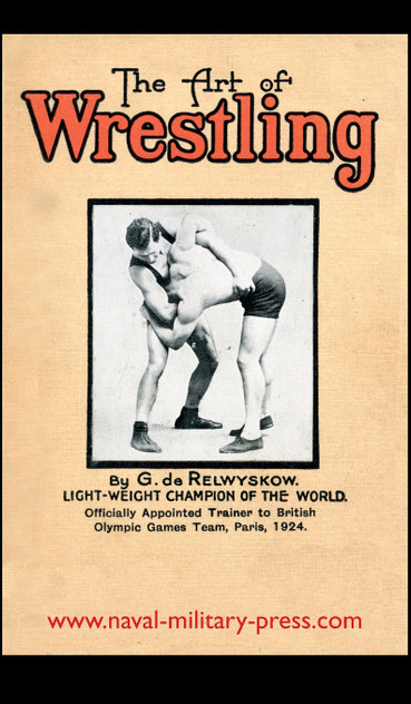 THE ART OF WRESTLING