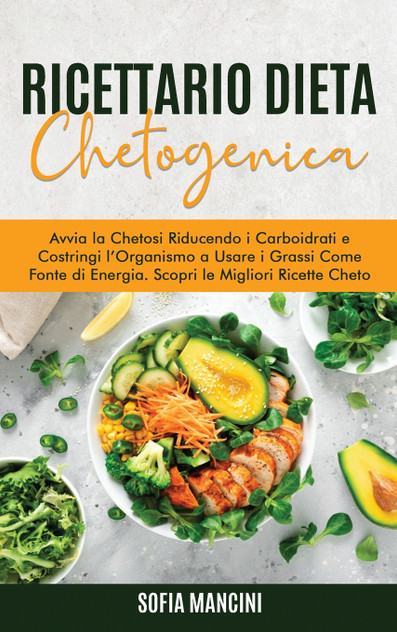 Ricettario Dieta Chetogenica Ricettario Dieta Chetogenica