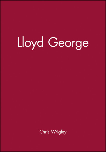 Lloyd George Lloyd George